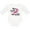 AA-White, variant on Inktastic Breast Cancer Awareness Her Fight is our fight Boys or Girls Long Sleeve Baby Bodysuit