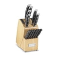 thumbnail image 2 of Cuisinart Nitrogen Infused with Built-In Sharpening Cutlery Block Set (15-Piece), 2 of 14