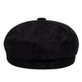 thumbnail image 6 of Newsboy Hat for Men Newsboy Cap Irish Cap Newsies Cabbie Hat for Men Flat Winter Hat Men Gatsby Ivy Golf Cabbie Hat, 6 of 7