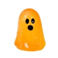 thumbnail image 3 of Halloween Mini Glow In The Dark Ghost Figurines 3 Pack Tiny Resin Spooky Statue for Fall Tabletop Decor and Halloween Party Supplies, 3 of 7