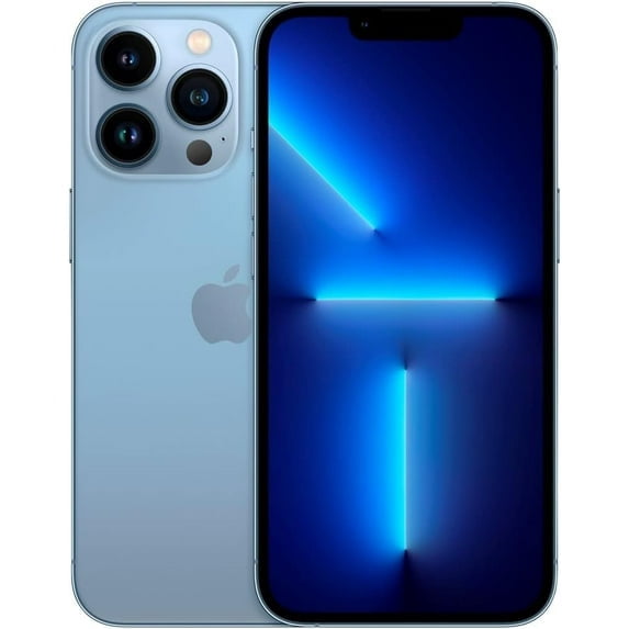 Pre-Owned Apple iPhone 13 Pro - Carrier Unlocked - 512 GB Sierra Blue