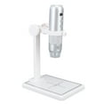 thumbnail image 2 of Microscopio digital portátil inalámbrico MS4 1000X con USB y WiFi para iPhone y Android., 2 of 14