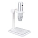 thumbnail image 2 of Microscopio digital portátil inalámbrico MS4 1000X con USB y WiFi para iPhone y Android., 2 of 14