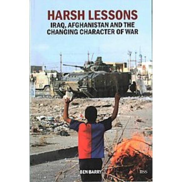 Harsh Leçons, Ben Barry Broché