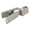 Blue, variant on BIMZUC Bionic Crocodile Design Oversized Opening No-Splash Stainless Steel Nail Clipper for Manicure & Pedicure - Heavy Duty Trimmer (Green, 5.9 inches / 15 cm)