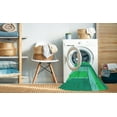 thumbnail image 2 of Ahgly Tapis Rectangulaire Lavable en Machine Intérieur Vert Printemps Transitionnel, 2 Pieds x 3 Pieds, 2 of 7