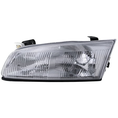 - 1997-1999 Toyota Camry New Driver Side Headlight TO2502117