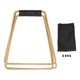 thumbnail image 2 of Stand De Enfriador Plegable Con Bolsa De Transporte, Soporte Para El Enfriador De Caja Portátil De Caja Anti -deslizamiento Para Acampar BBQ Cocina Pescando Picnic Al Aire,, 2 of 7