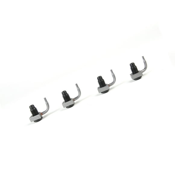 EA888 4 Pcs Buse de Pulvérisation d'Huile Moteur pour VW pour Passat pour Golf pour JETTA CC pour Audi A3 Q3 TT