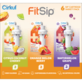 thumbnail image 4 of Cirkul FitSip Flavor Cartridge Variety Pack, 6-Pack (2 Citrus Coconut Cherry, 2 Orange Melon Berry, 2 Watermelon Grape), 4 of 11