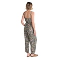 thumbnail image 2 of Animal Womens Flora EcoVero Capri Jumpsuit, 2 of 4