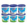 DampRid Refillable Moisture Absorber, 6 pk.
