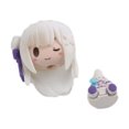 thumbnail image 5 of Re:La vida en un mundo diferente de ontariMini figura, decoración de pastel de mantequilla de chica anime, versión Rem Ram Q sentada, 4-5,5 cm, 7-8 piezas, lote, 5 of 5