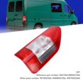 thumbnail image 3 of Luz Trasera Anti-impacto Resistente A La Intemperie De La Lámpara Trasera De Reemplazo De Señal De La Lámpara De 1995-2006, 3 of 7