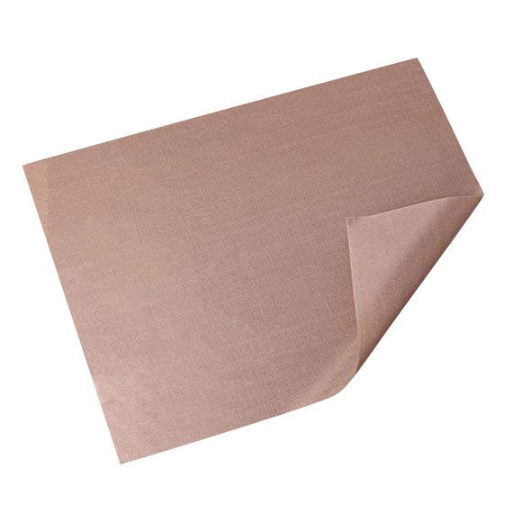 JJKBVCLO 30X40CM Heat Tarpaulin Non Stick Tarpaulin Heat Transfer Pad Oven Tarpaulin Use