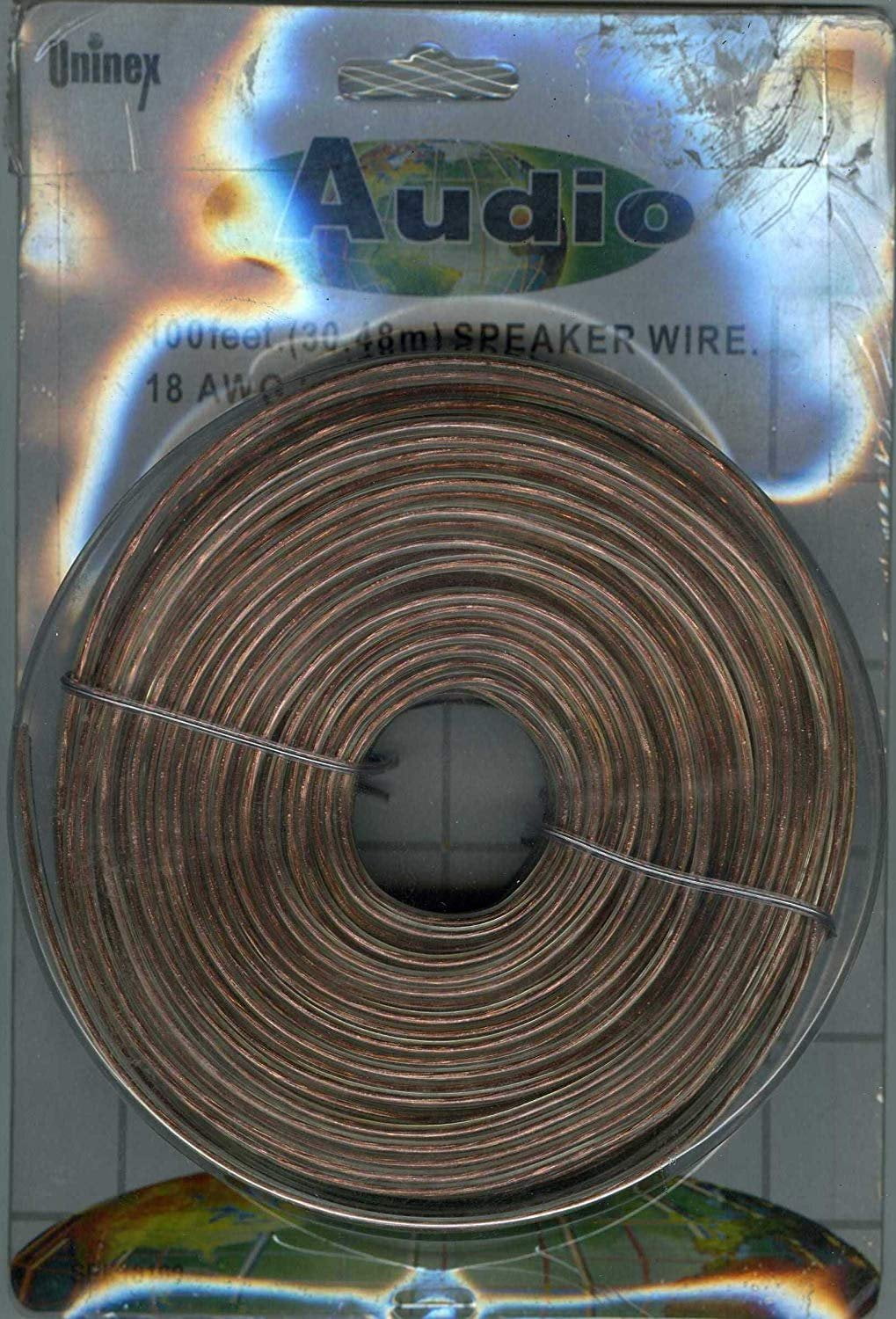 100 ft Speaker Wire