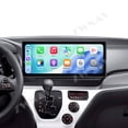 thumbnail image 2 of ZWNAV 15.8 inch Android 15 Car Radio For KIA Ray 2011-2017 HD Multimedia Video Player Navigation GPS DVD 4G DSP Stereo Bluetooth, 2 of 14