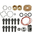 thumbnail image 2 of Turbo Rebuild Kit Fit for GTP38 TP38 Ford Powerstroke 7.3L Turbo 817-1004-002F, 2 of 6