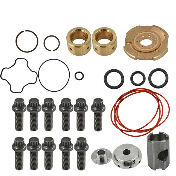 LABLT Rebuild Kit Fit for GTP38 TP38 Ford Powerstroke 7.3 Turbo 817-1004-002F