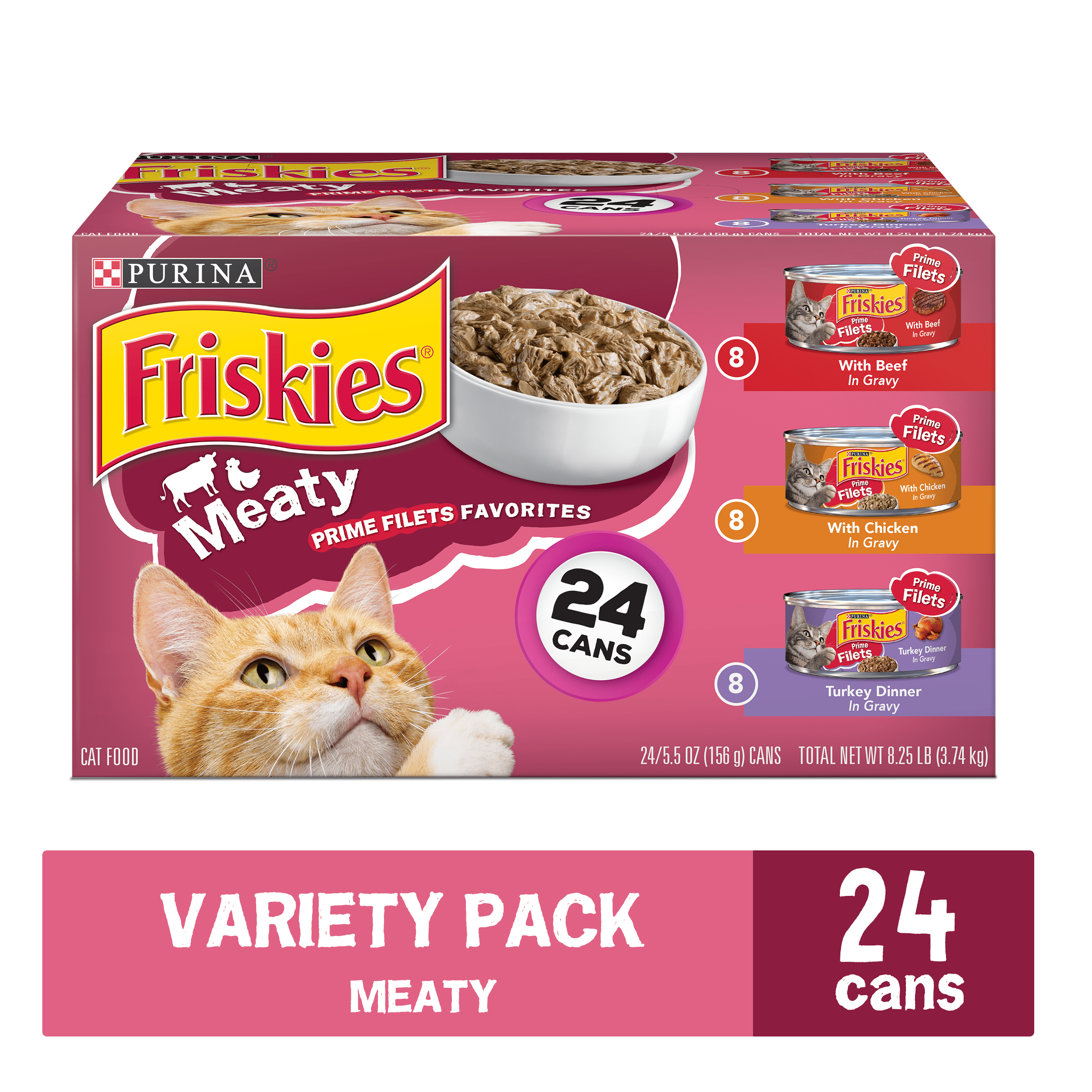 friskies urinary tract wet food