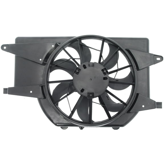 Dorman 620-690 Engine Cooling Fan Assembly for Specific Saturn Models