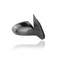 thumbnail image 1 of Door Mirror - Compatible/Replacement for '05-10 Chevrolet Cobalt Sedan - Powered - Right Hand - Passenger - 25831895, 1 of 2