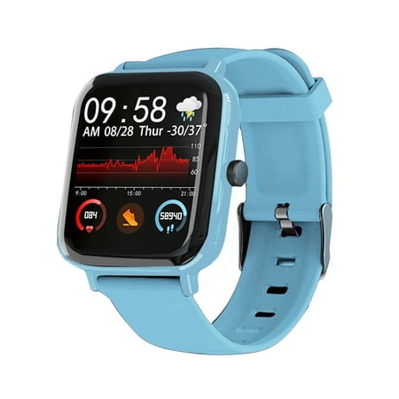 Bluetooth Call Smart Watch 1.54Inch Full Touchs Music Control Sports Fitness Smart Watch Hw12 6 with Watch Whoop Watch Fitness Watch 2 I8 Pro Smart Watch Android Wrist Phone Watches That Can Call And