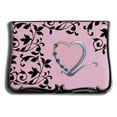 thumbnail image 1 of Lissom Design 61001 Compact Mirror - Damask, 1 of 1