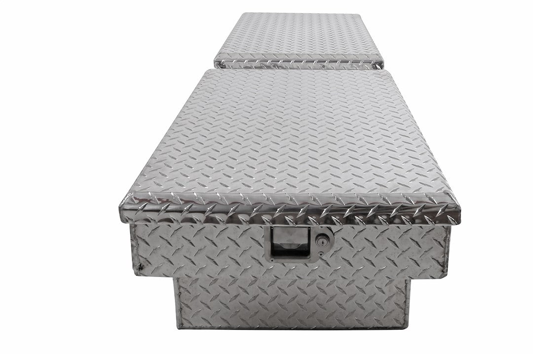 DOUBLE LID TOOL BOX