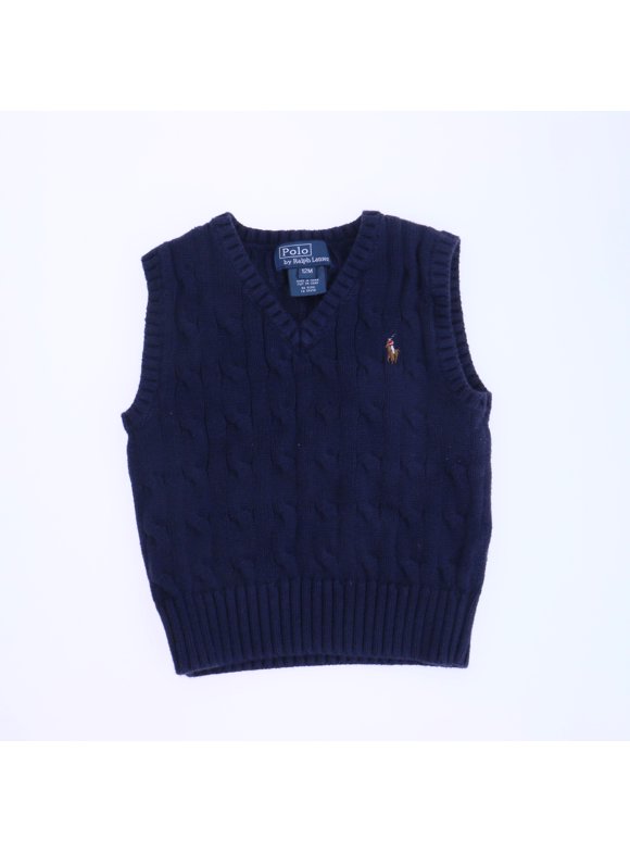 Sweater Vest Ralph Lauren