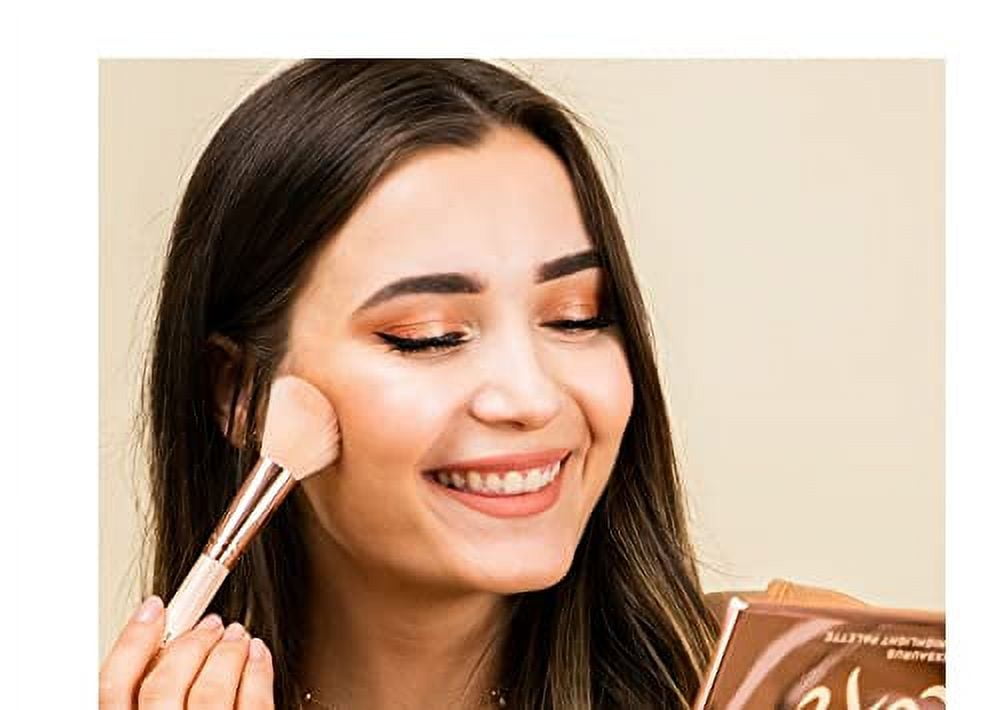 Makeup Revolution Revolution x Roxxsaurus Highlight & Contour Palette