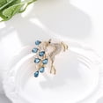 thumbnail image 6 of Wentin Reduced Brooch Reindeer Brooch Pin For Women Shiny Zircon Animal Brooch Pins Cute Sika Deer Brooch, 6 of 9
