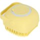 thumbnail image 5 of Cepillo de champú para perros y gatos, cepillo para mascotas, cepillo de baño para perros, peine, aseo, ducha, masaje, aseo, ducha, 2 piezas, 5 of 5