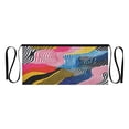 thumbnail image 7 of Yayeee Waist Apron with Pockets for Cooking Waterproof Half Server Aprons, Stripes Pattern, 7 of 7