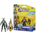 thumbnail image 3 of Marvel Avengers VenomVersus Epic World of Action Venomized Loki Figure, 3 of 6