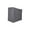 Elite Charcoal Polyester, variant on Covermates Elite Swing Cover - 63"W x 26"D x 26"H, 300D Polyester, All-Weather