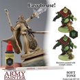 thumbnail image 2 of The Army Painter Soft Tone Ink - Quickshade Wash - Non-Toxic Lightly Pigmented Water Based Wash Paint for Tabletop Roleplaying, Boardgames, and Wargames Miniature Model Painting, 2 of 6