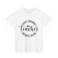 thumbnail image 2 of Teachers Listen Unisex Heavy Cotton Tee, 2 of 10