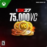 NBA 2K27 75,000 Virtual Currency Pack - XBOX Series X|S [Digital]
