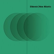 Efdemin - New Atlantis - Music & Performance - CD