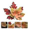 thumbnail image 3 of Gymnture Maple Leaf Brooch Jewelry Lapel Pin - Assorted, 3 of 10