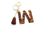 thumbnail image 1 of Letter Keychain,26 Letters A-Z Decorative Letter Keychain,Name Keychain for Women Girls Men Teenager Gift, 1 of 3