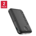 thumbnail image 1 of Anker MagGo Chargeur Portable Sans Fil 5K avec Support, Lot de 2, 1 of 3