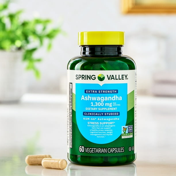 savannah 英語版 Spring Valley - Brandclub - Spring Valley Extra Strength