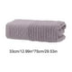 thumbnail image 3 of Yunuuuoa Luxury Cotton Bath Towel Set, Soft Absorbent Quick-Dry Towels for Spa, Gym, Hotel & Home, Oversized Bathroom Towel, Plush and Durable, 3 of 6