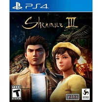 Shenmue 3 (Playstation 4)