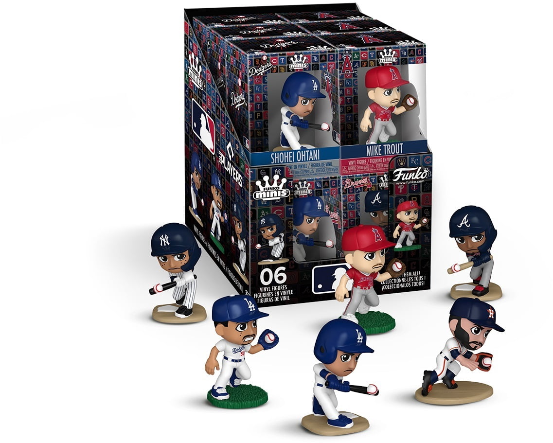 Funko Shohei Ohtani Los Angeles Dodgers Fanatics Exclusive Two