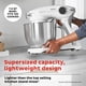 thumbnail image 3 of Batidora de pie Instant Pot Instant Stand Mixer Pro 600 W 7,4 L, 3 of 6