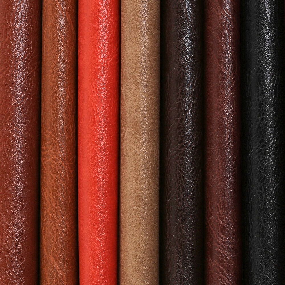 Heavy Duty Marine Grade Vinyl Fabric Faux Leather Fabric Boat Auto