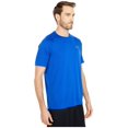 thumbnail image 1 of Under Armour T-Shirt à Manches Courtes Tech 2.0 pour Homme, Royal (400)/Graphite, XXXXX-Grand, 1 of 3